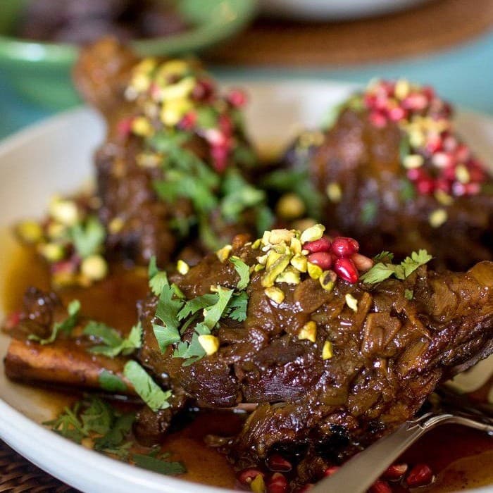 Keleya Zaara, a Tunisian dish