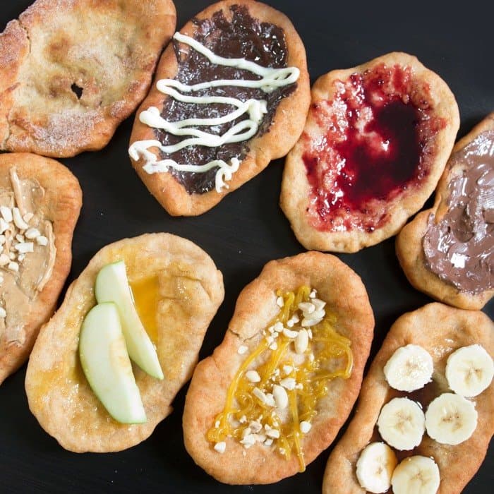 BeaverTails, a Canadian dish